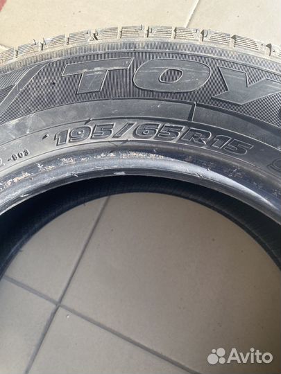 Toyo Proxes CF2 195/65 R15