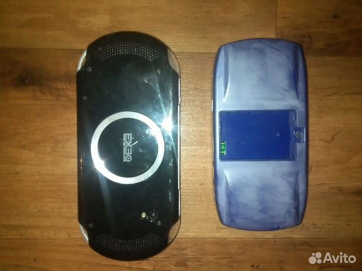 Игровые консоли на детали или восстановление