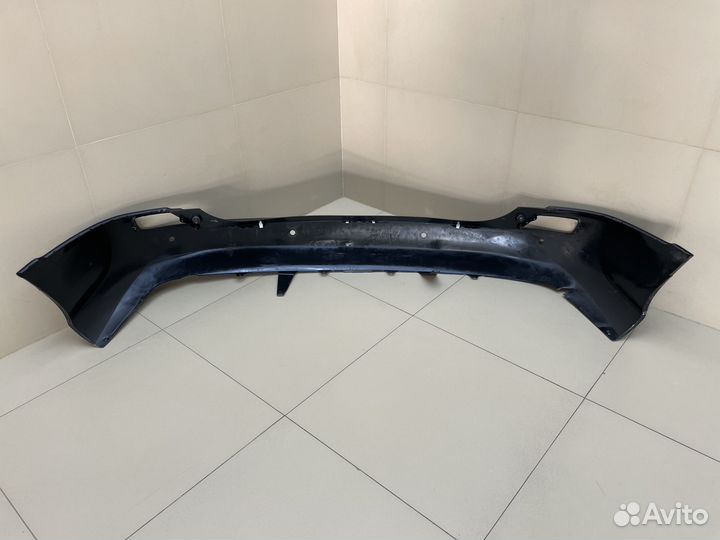 Задний бампер Toyota RAV4 (XA40)