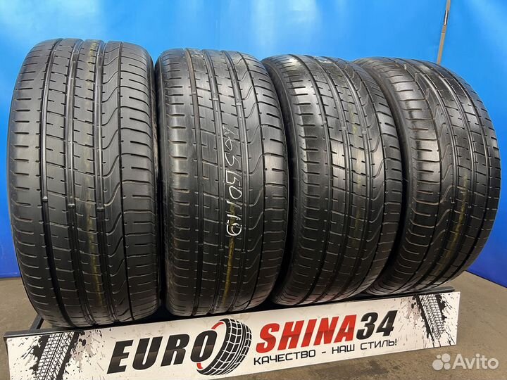 Pirelli P Zero 265/50 R19 111Y