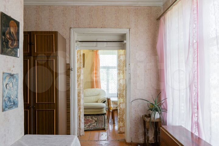 2-к. квартира, 32,7 м², 2/2 эт.