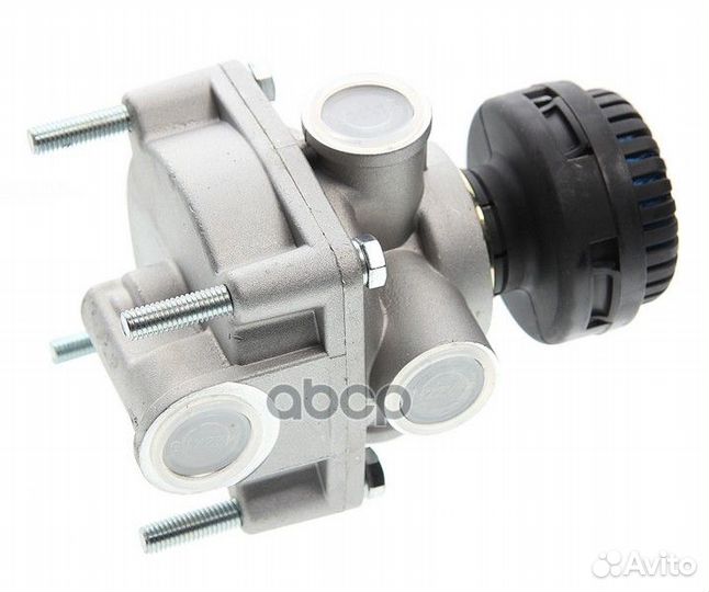 Клапан зил,камаз,маз ускорительный в сборе