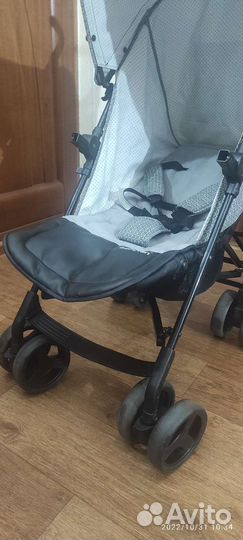 Коляска трость