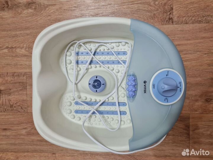 Массажная ванночка для ног Vitek