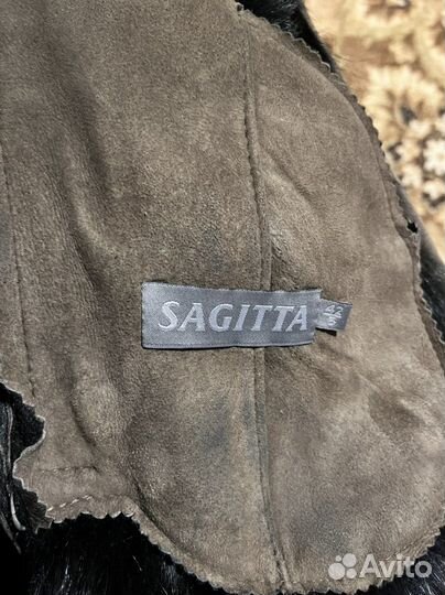 Дубленка женская