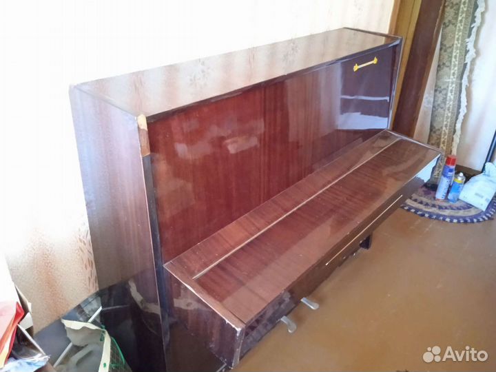 Фортепиано 