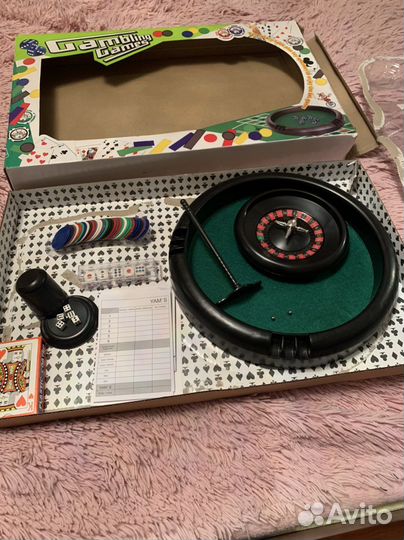 Настольные игры для детей новые