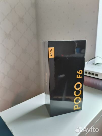 Xiaomi Poco F6, 8/256 ГБ