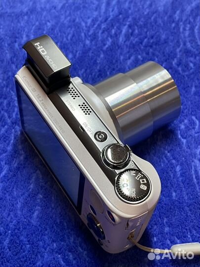 Sony cyber shot dsc hx10v с примерами фото