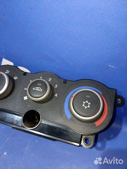 Блок управления климат-контролем Datsun On-Do