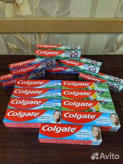 Зубная паста