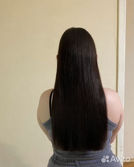 Полировка волос машинкой