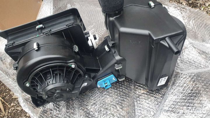 Ветилятор системы отопления в сборе LADA