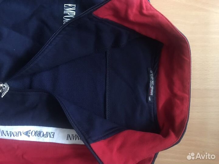 Спортивный костюм новый