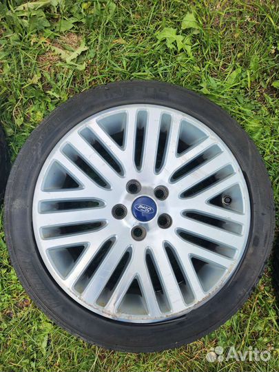 Колёса r17 ford focus 2