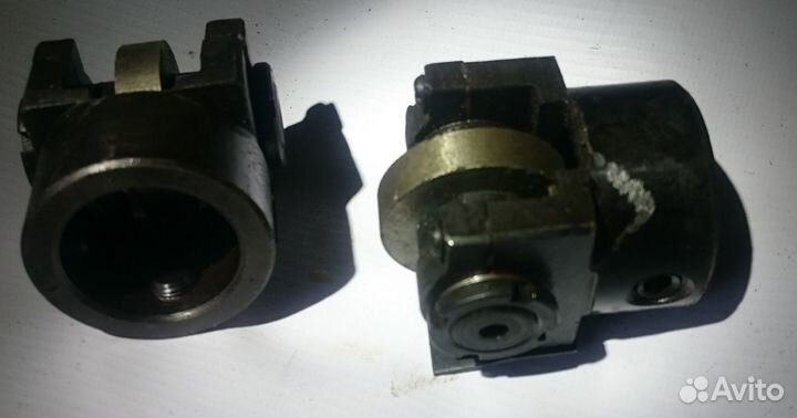 Державка правки круга до-40 без алмазная