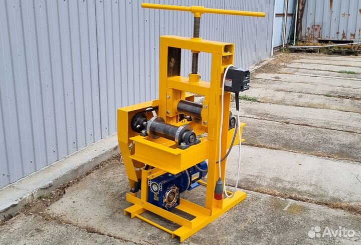 Трубогиб (профилегиб) электрический нд1 380вт