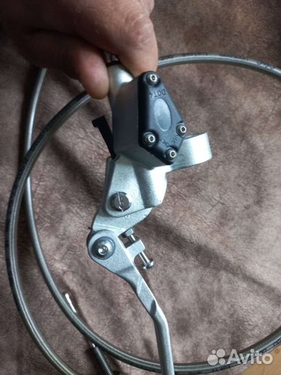 Запчасти на мотоцикл