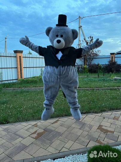 Поздравление от мишки Фили