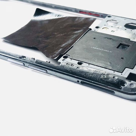 Средняя часть Realme GT master edition