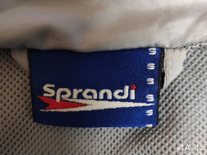 Олимпийка sprandi