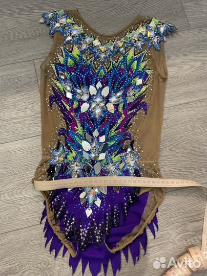 Купальник д.художественной гимнастики