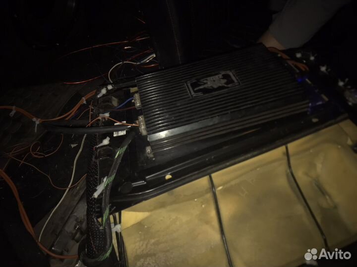 Сабвуфер с усилителем Pride 12