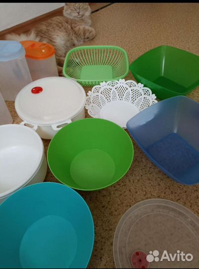 Посуда набор