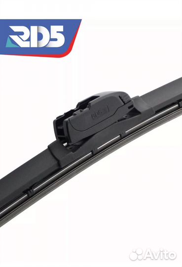 Бескаркасные щетки стеклоочистителя