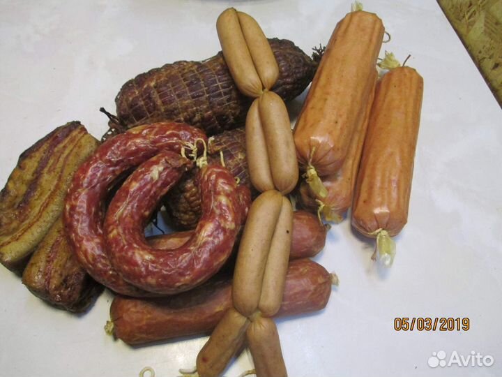 Домашнее копчение