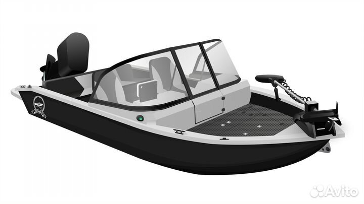 Триера 431 фиш