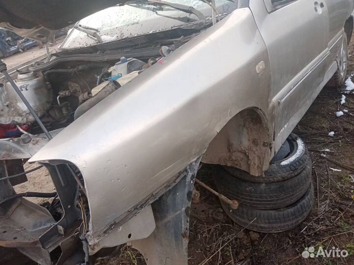 Крыло переднее Chery Amulet A15