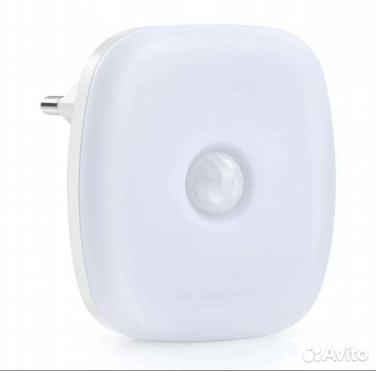 Ночник с датчиком движения в розетку