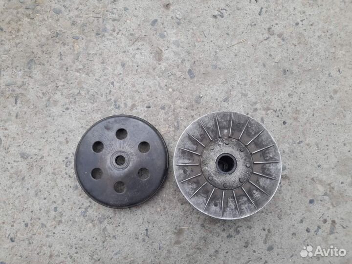 Сцепления для квадроцикла Stels 300B