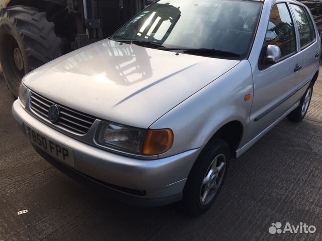 Разбор на запчасти Volkswagen Polo