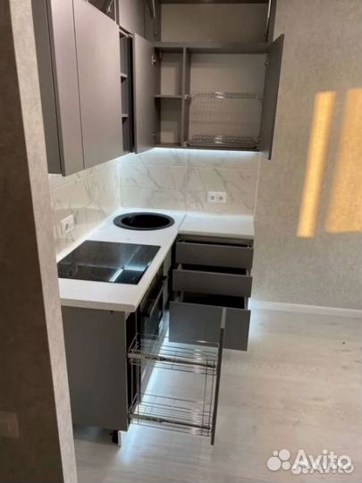 Кухня на заказ. Свой цех