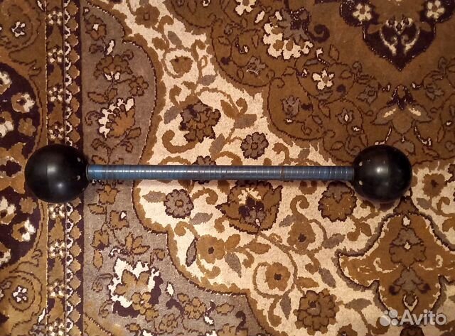 Штанга 8 кг, разборная, СССР