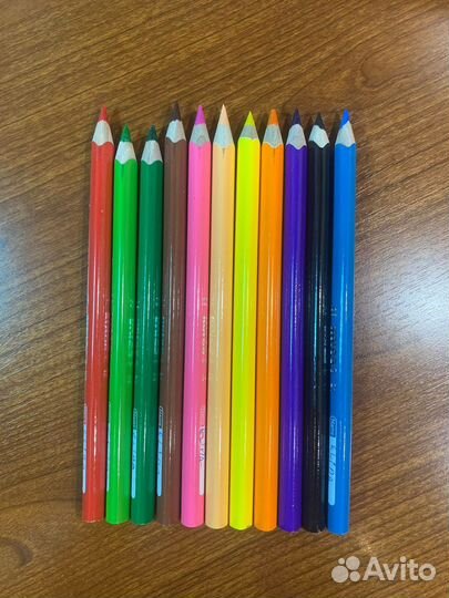Карандаши цветные Kores