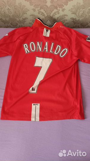 Футбольная форма