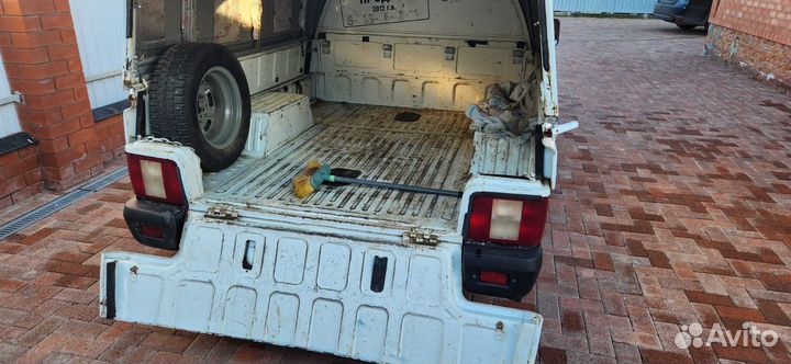 ИЖ 2717 1.6 МТ, 2012, 64 200 км