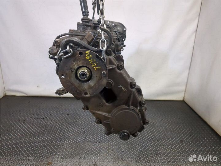 Кпп 5-ст.мех 4х4 (МКПП) Ford Ranger, 2002