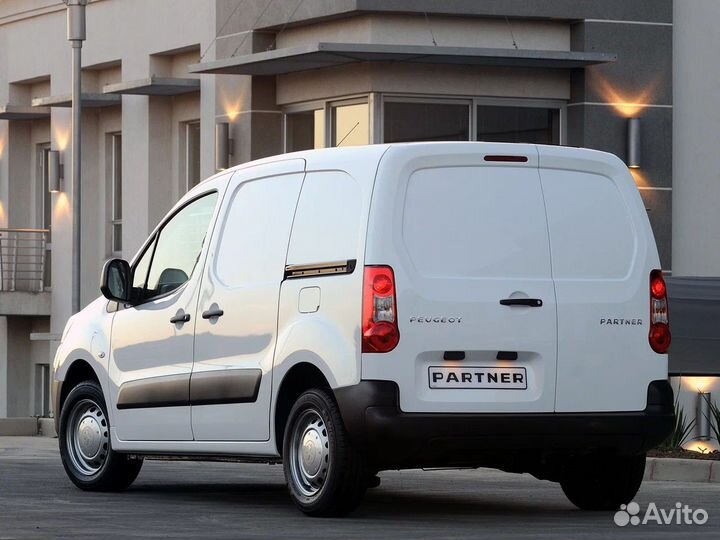 Рулевая рейка Peugeot Partner / Citroen Berlingo