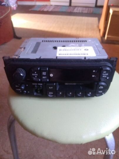 Магнитола dodge neon2