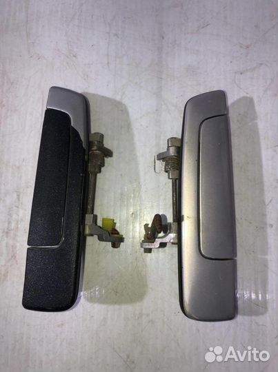 Ручка двери задней наружная левая Mitsubishi-Мицу