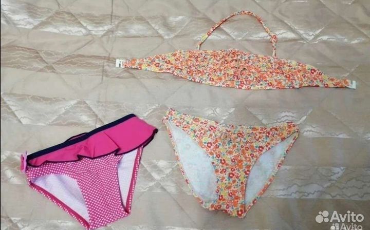 Купальники 92-98, 128,134 размеры