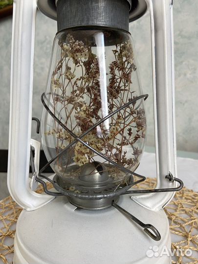 Керосиновая лампа СССР