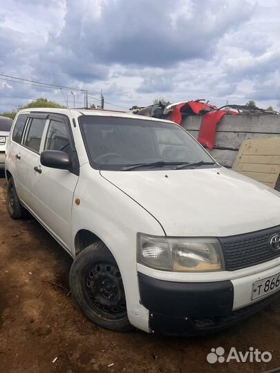 В разборе toyota probox