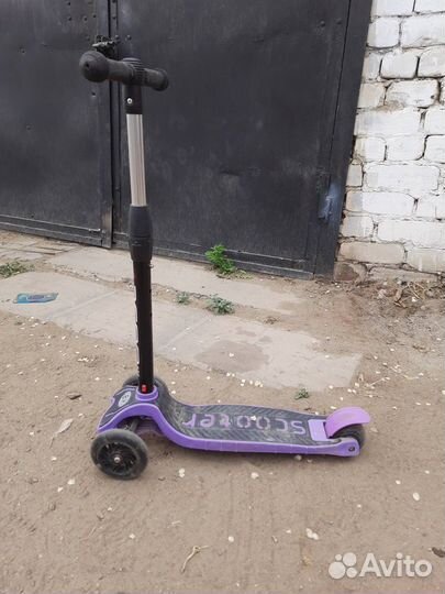 Продам детские самокаты