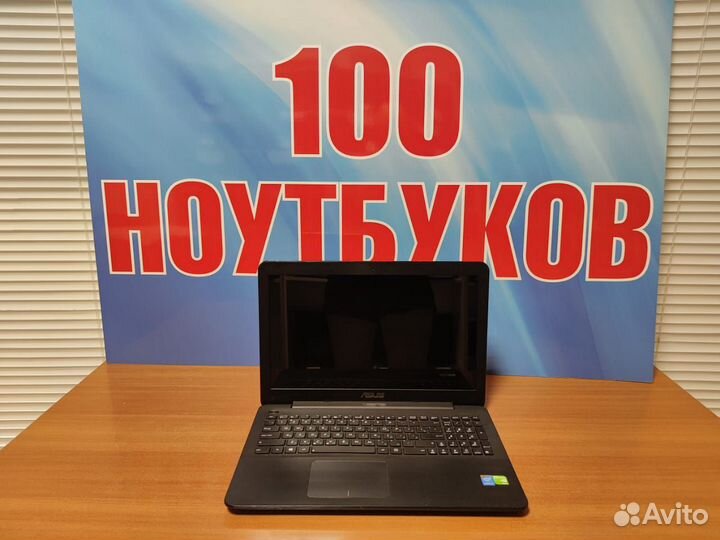 Ноутбук Asus / Core i3 / Geforce 920m 2gb