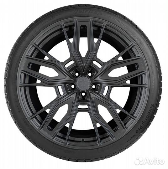 Gripmax SureGrip Pro Winter 265/40 R21 105V